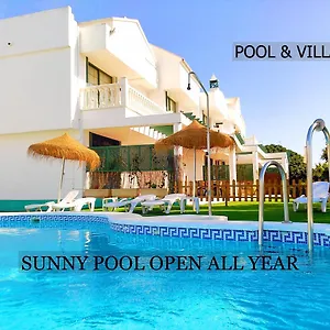 Roquetas Beach And Playa Serena Golf Village Appartamento